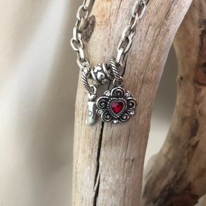 Brighton Silver Bracelet